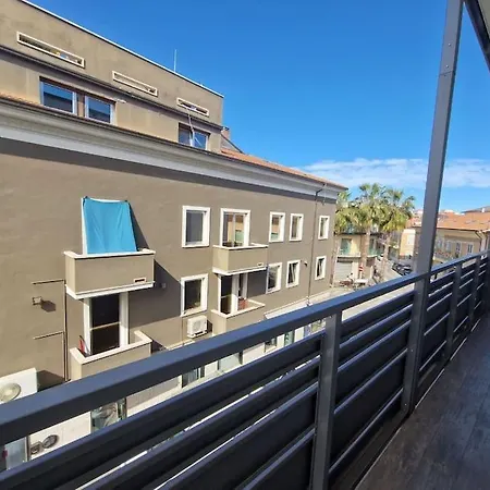 Διαμέρισμα Casa Al Mare - L'oasi In Centro - Aria Condizionata, Wi-fi Civitanova Marche